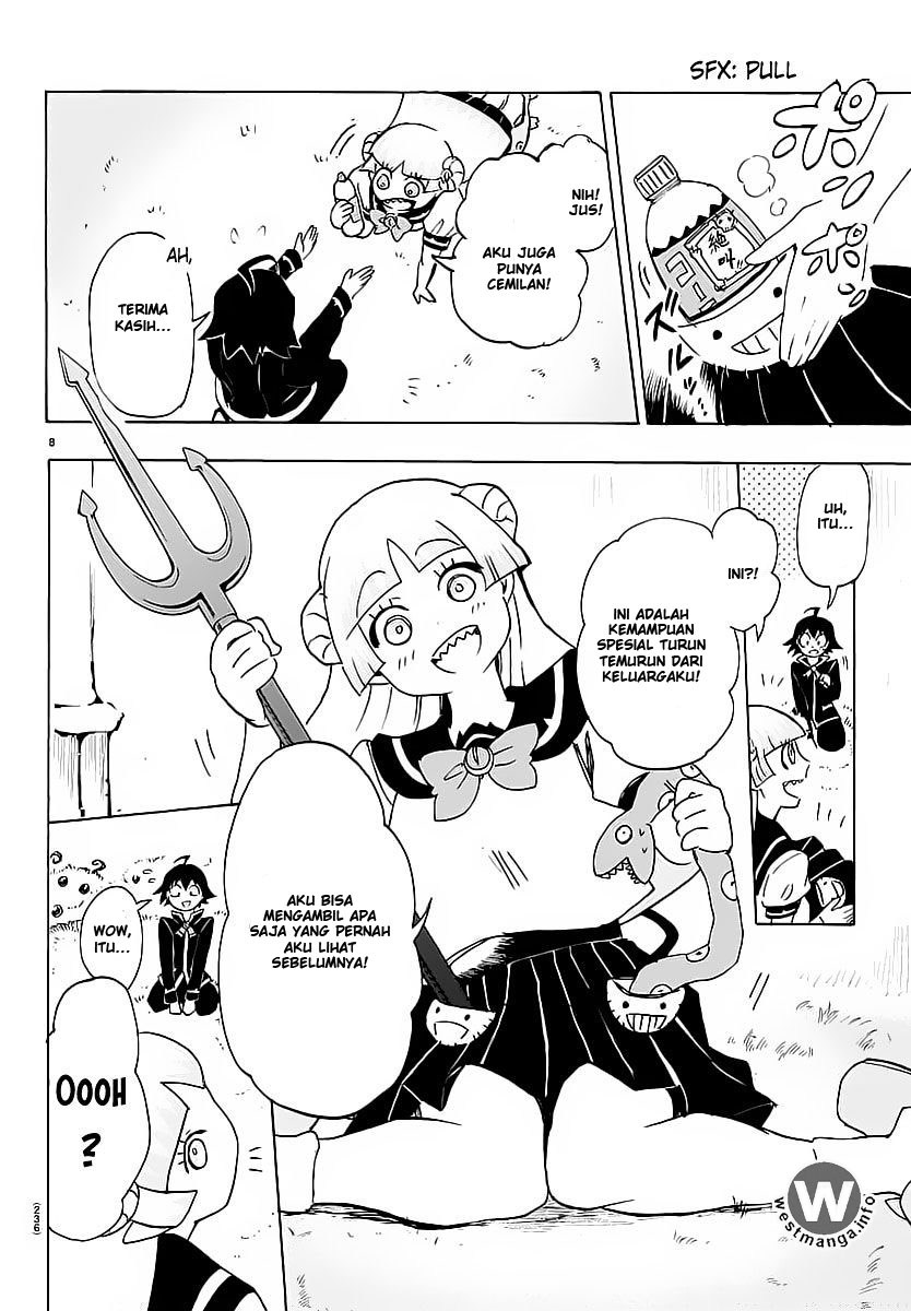 Mairimashita! Iruma-kun