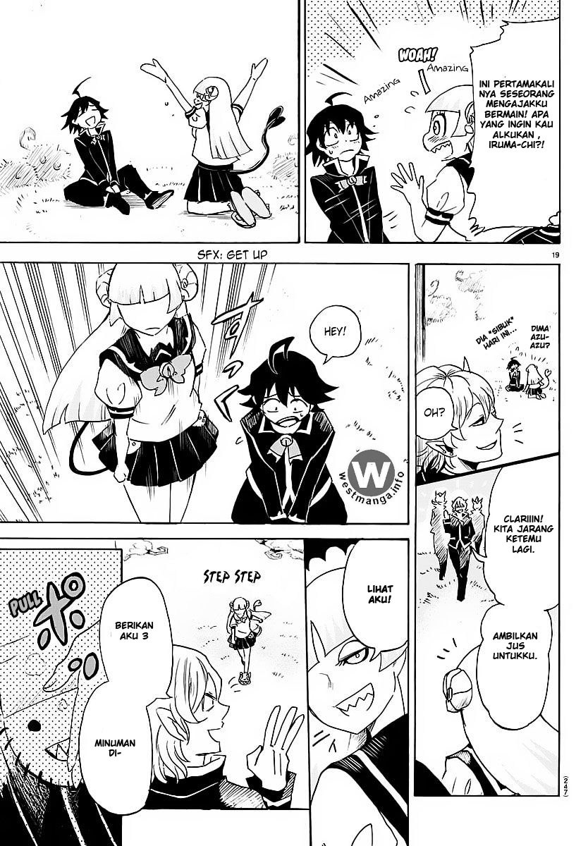 Mairimashita! Iruma-kun