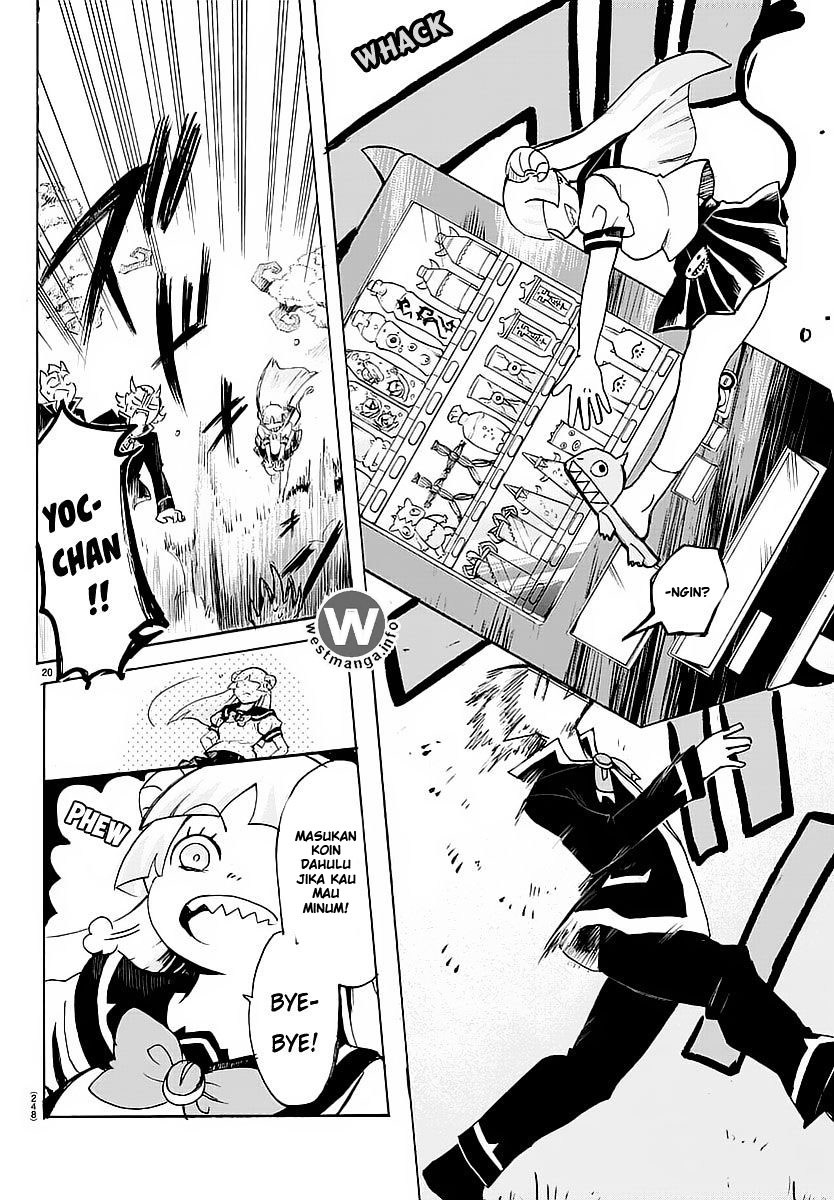 Mairimashita! Iruma-kun