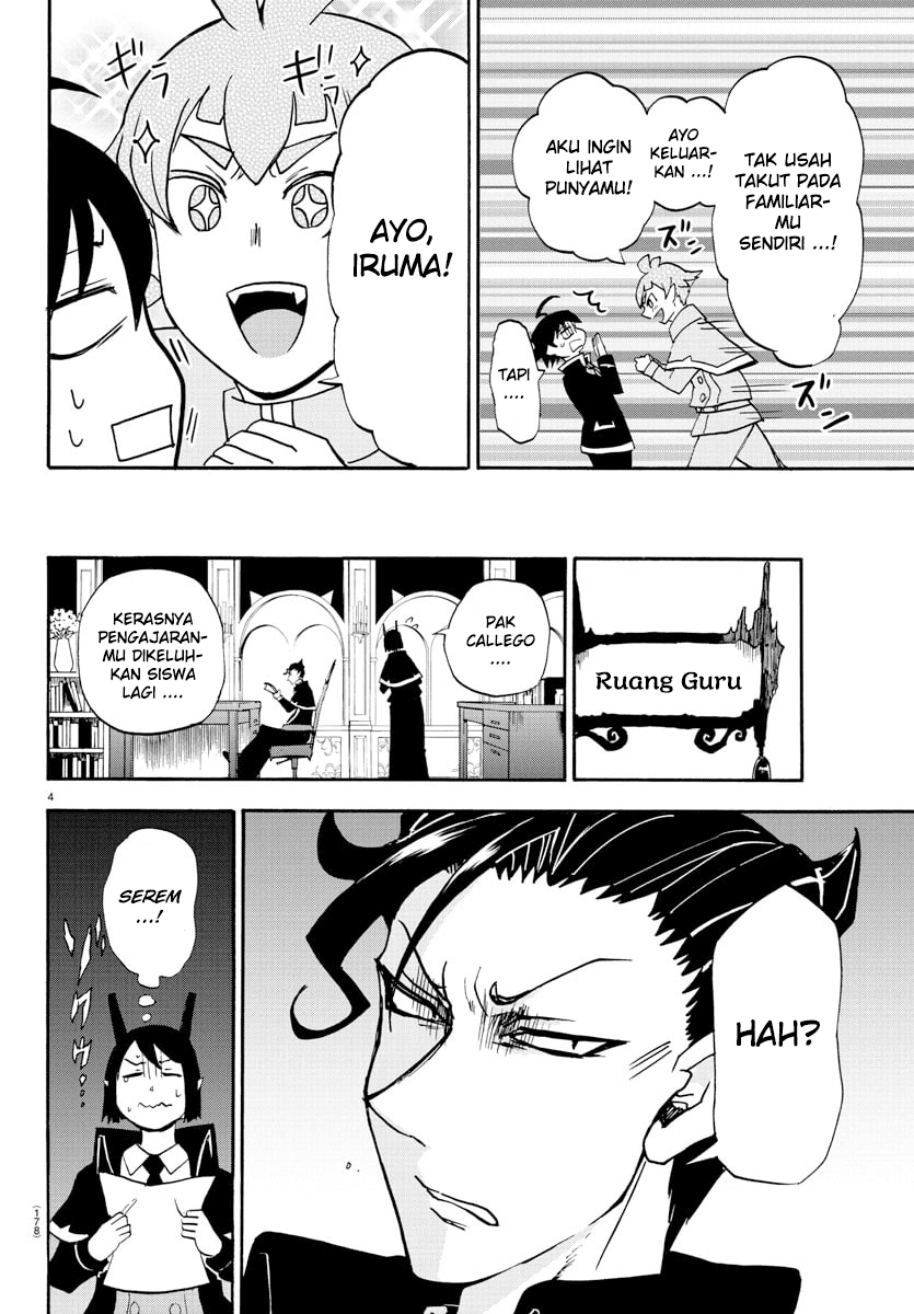 Mairimashita! Iruma-kun