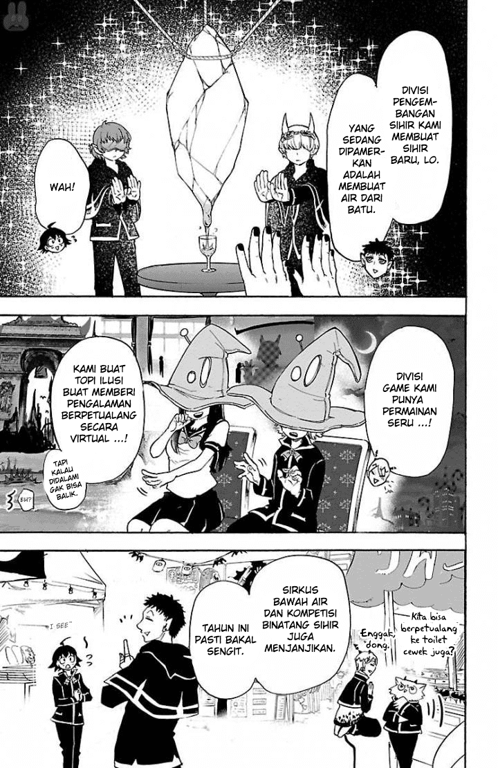 Mairimashita! Iruma-kun