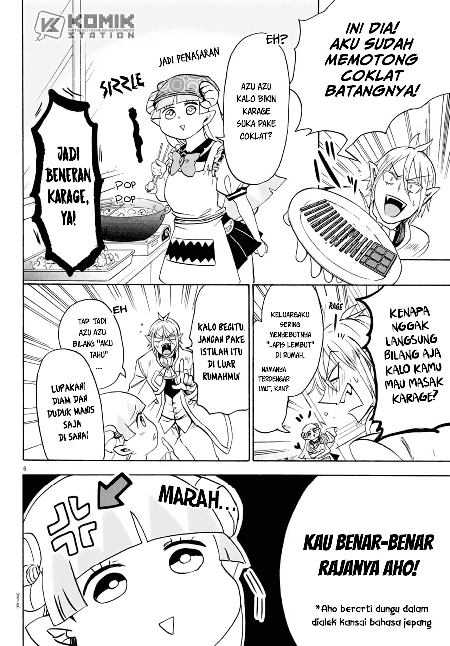 Mairimashita! Iruma-kun
