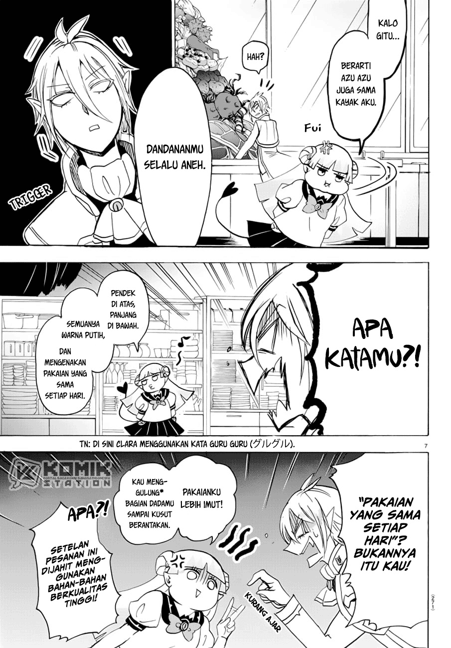 Mairimashita! Iruma-kun
