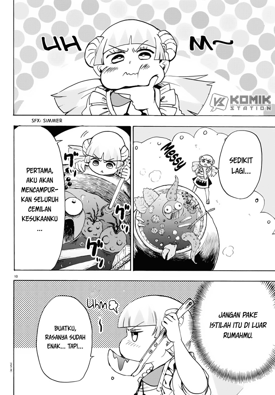 Mairimashita! Iruma-kun