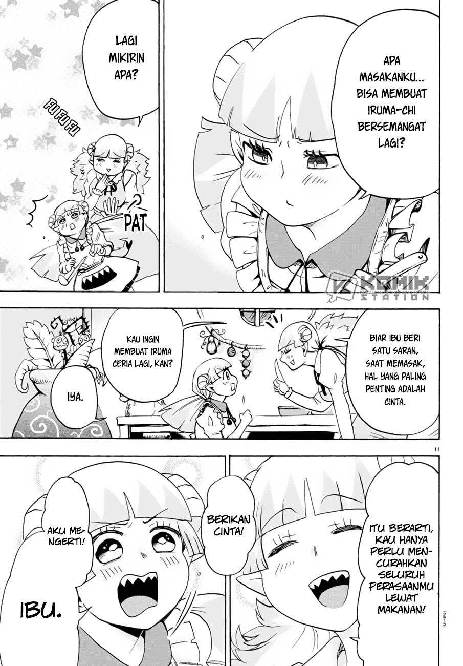 Mairimashita! Iruma-kun