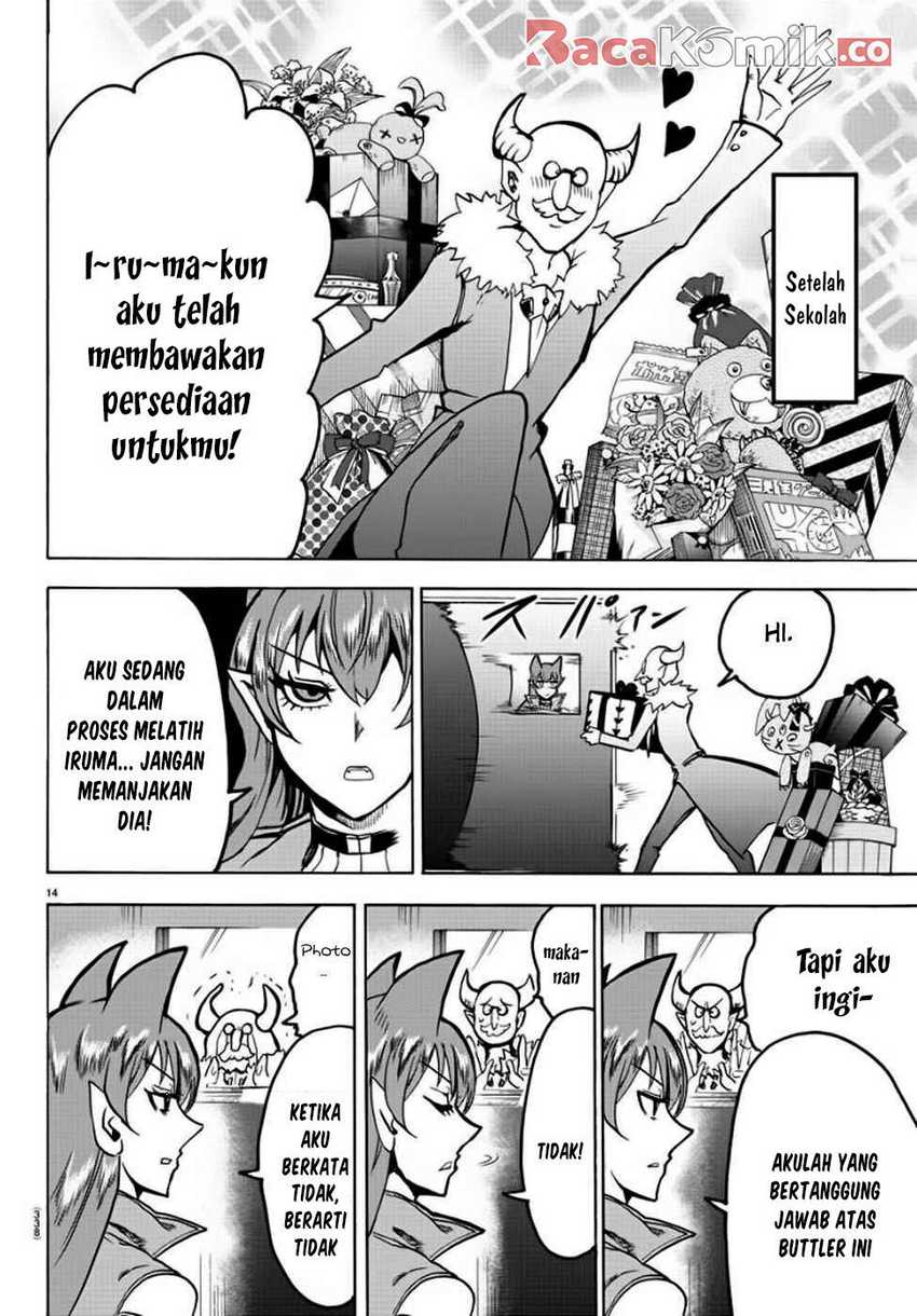 Mairimashita! Iruma-kun