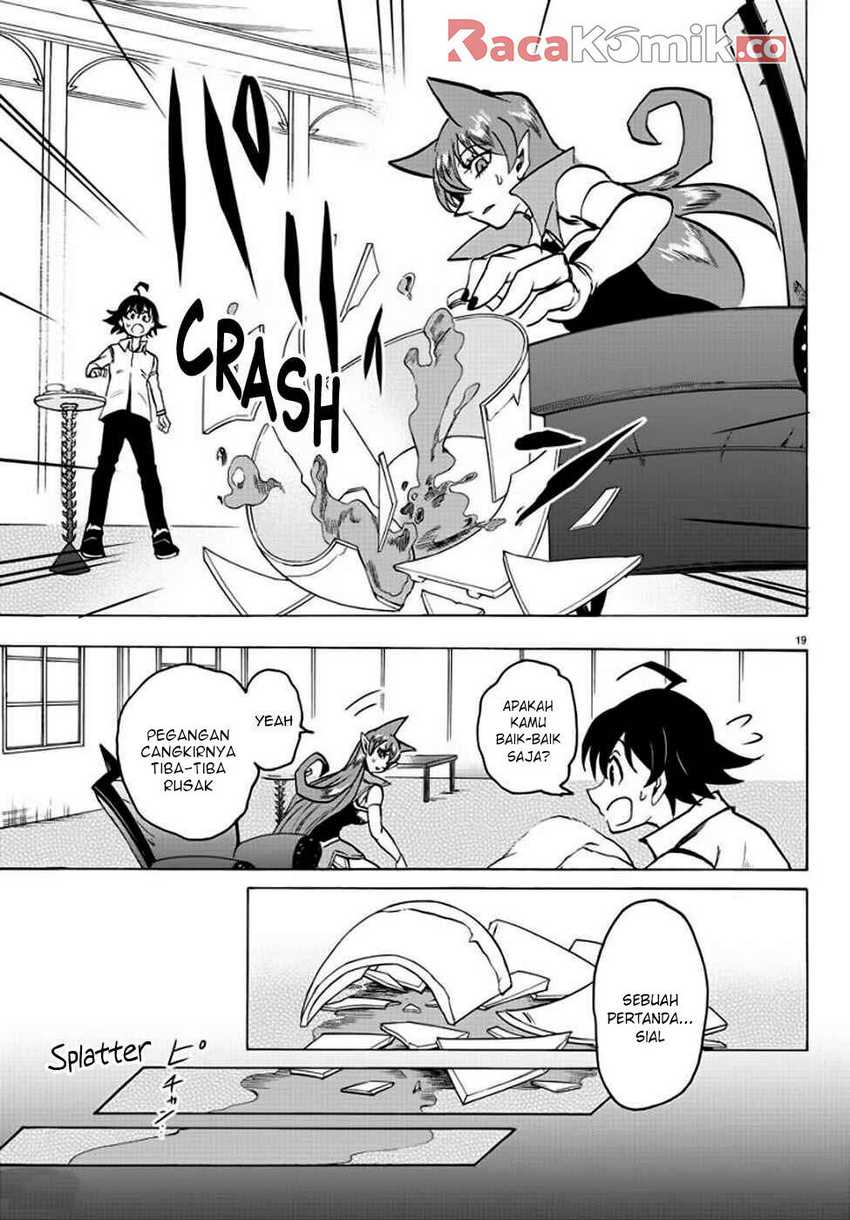 Mairimashita! Iruma-kun