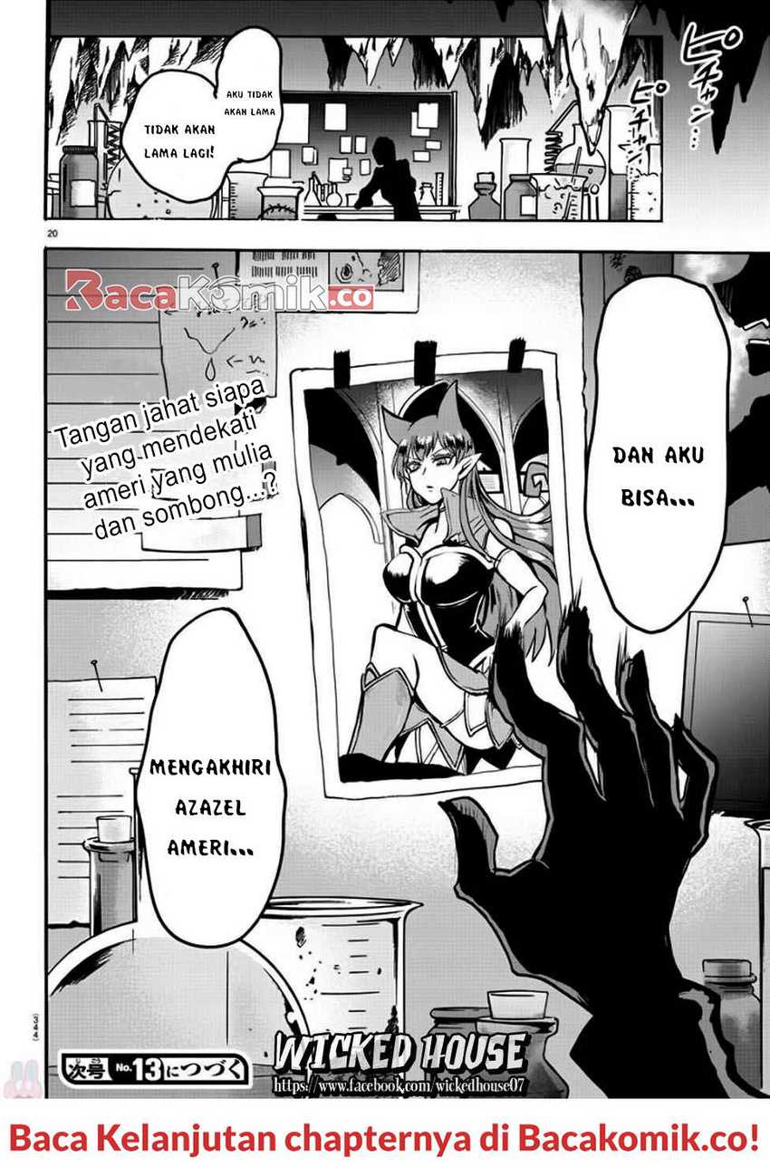 Mairimashita! Iruma-kun