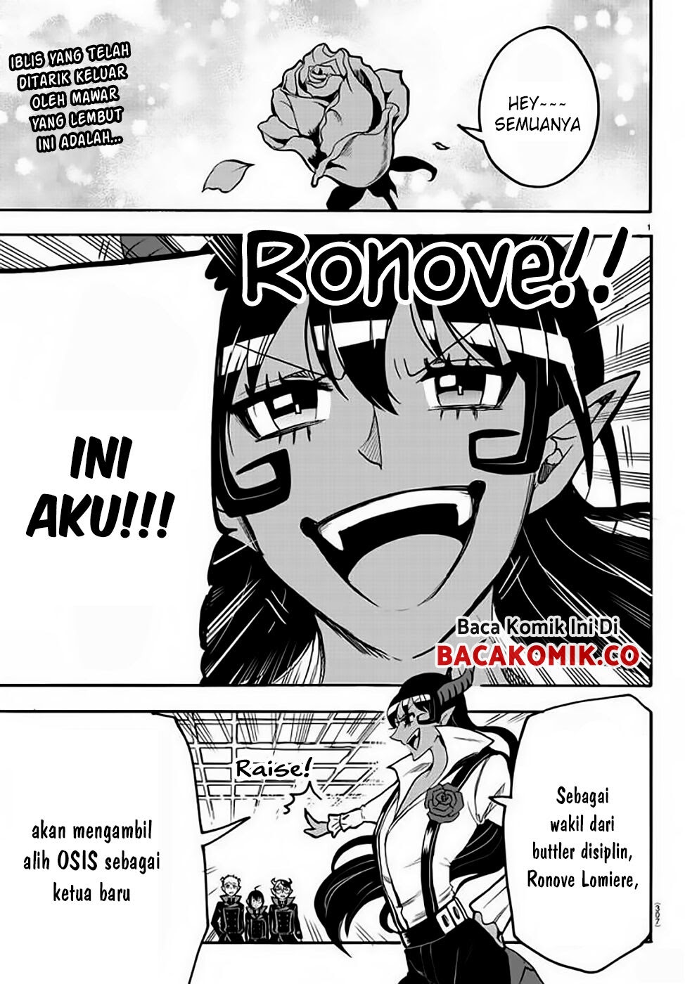 Mairimashita! Iruma-kun