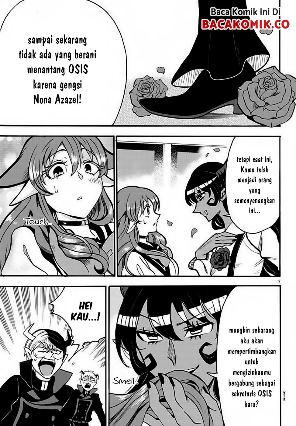 Mairimashita! Iruma-kun