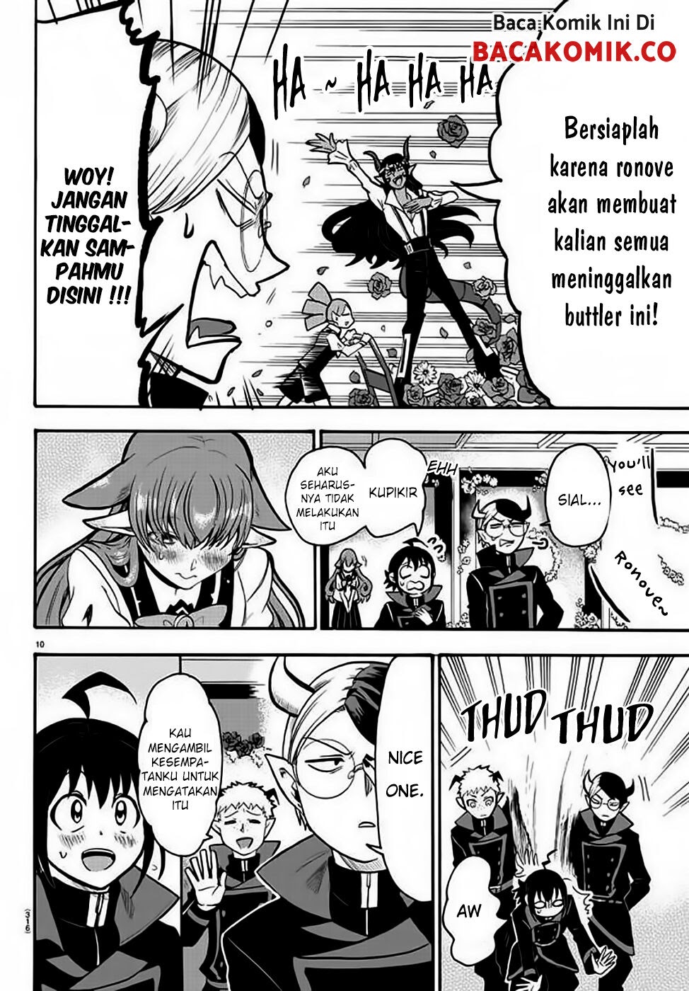 Mairimashita! Iruma-kun