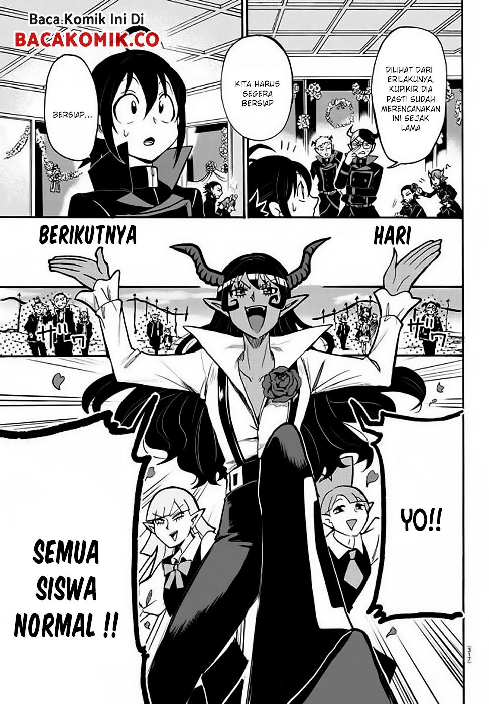 Mairimashita! Iruma-kun