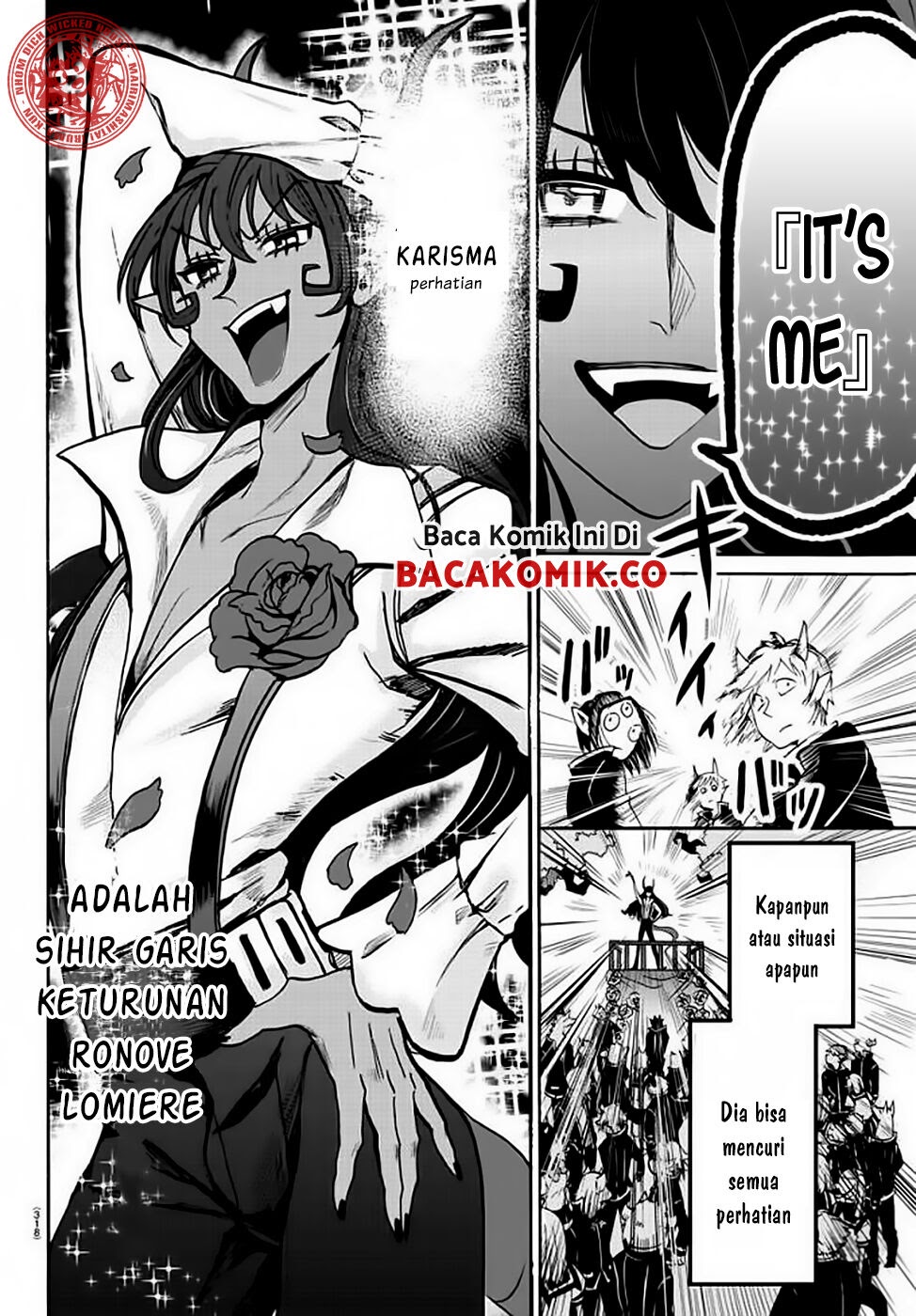 Mairimashita! Iruma-kun