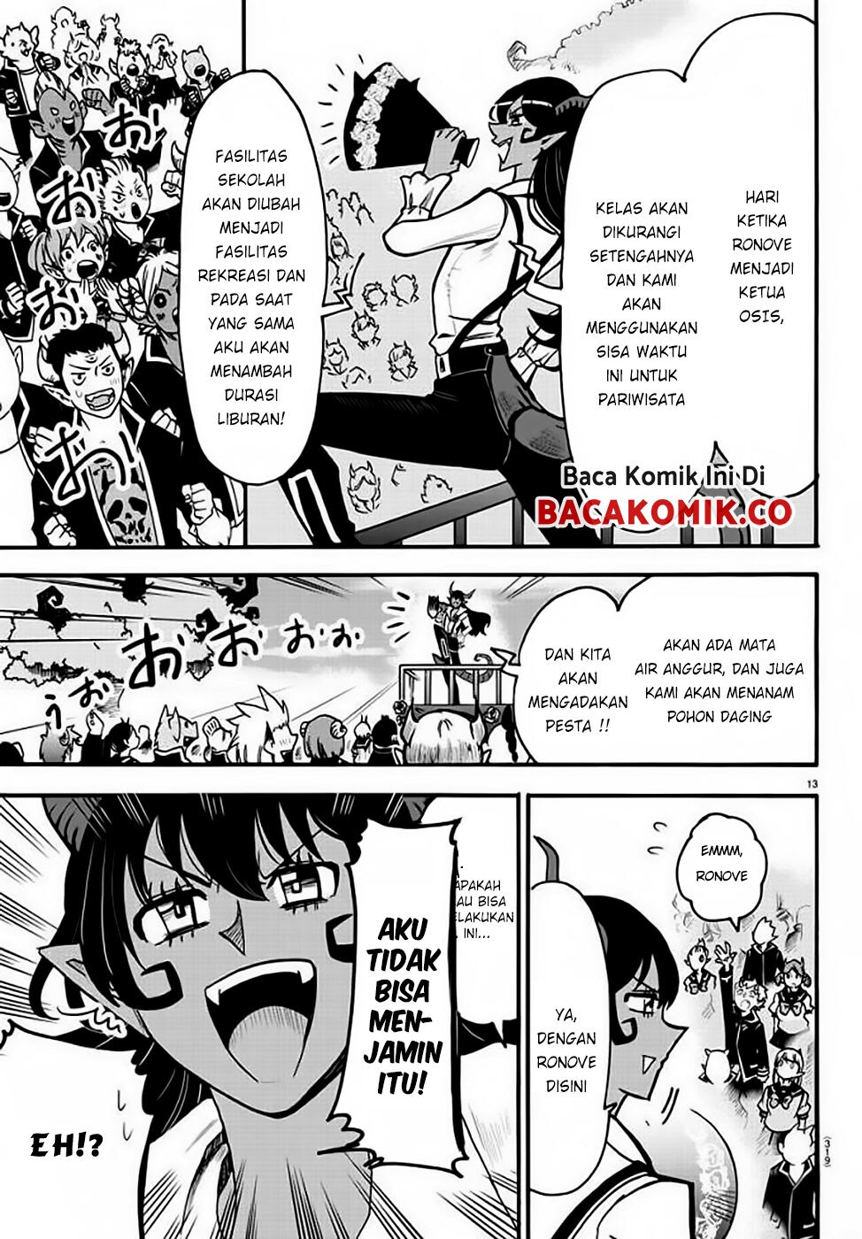 Mairimashita! Iruma-kun