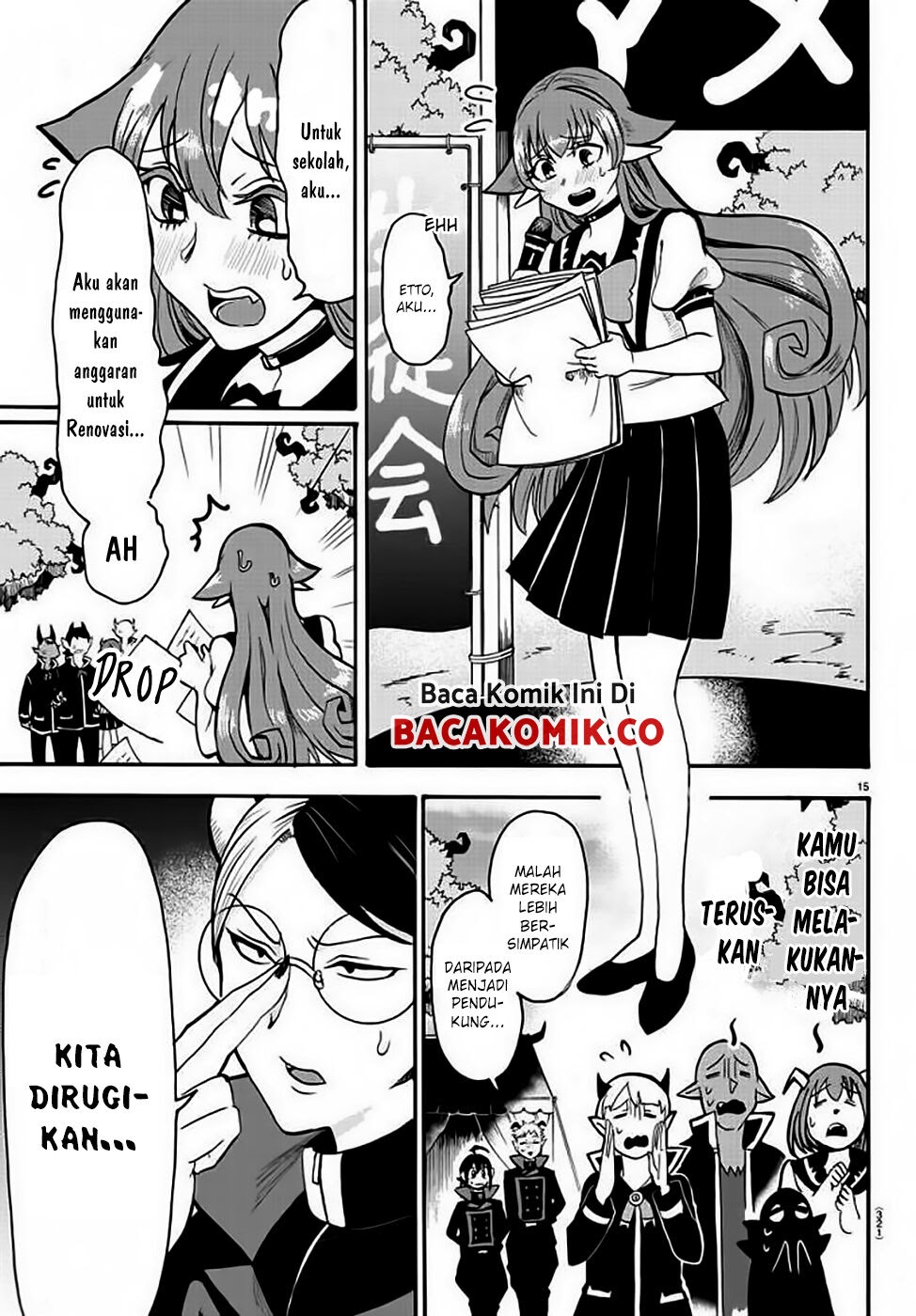 Mairimashita! Iruma-kun