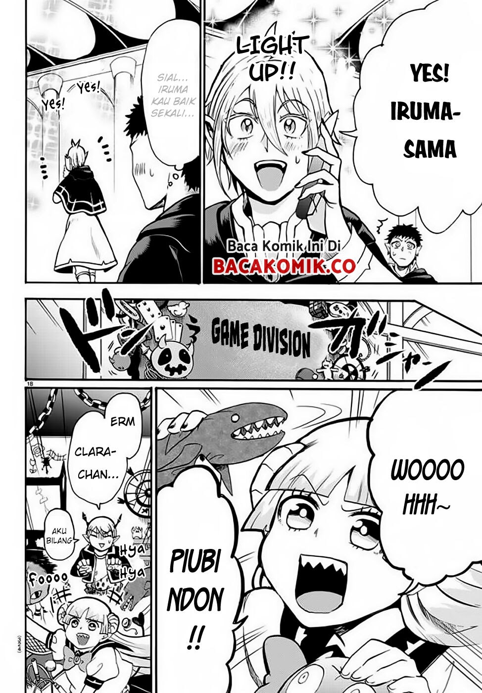 Mairimashita! Iruma-kun