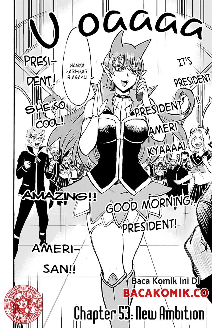 Mairimashita! Iruma-kun