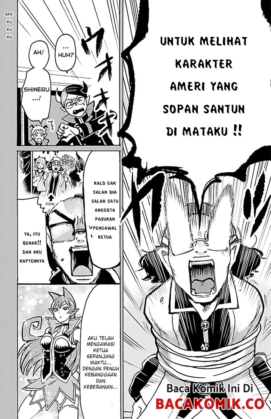 Mairimashita! Iruma-kun