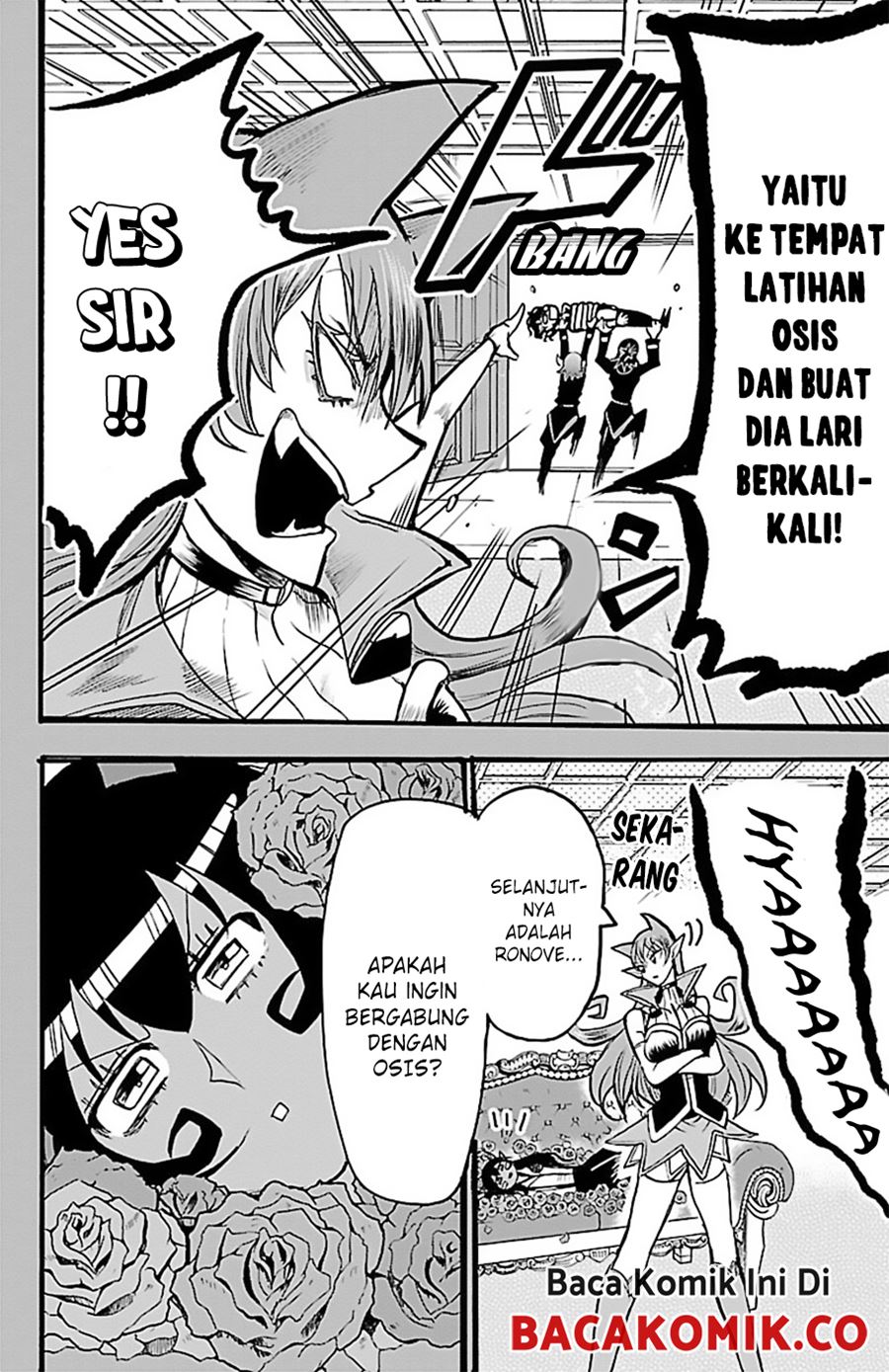 Mairimashita! Iruma-kun