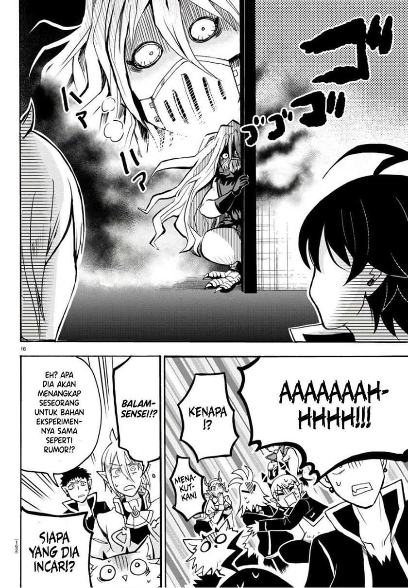 Mairimashita! Iruma-kun