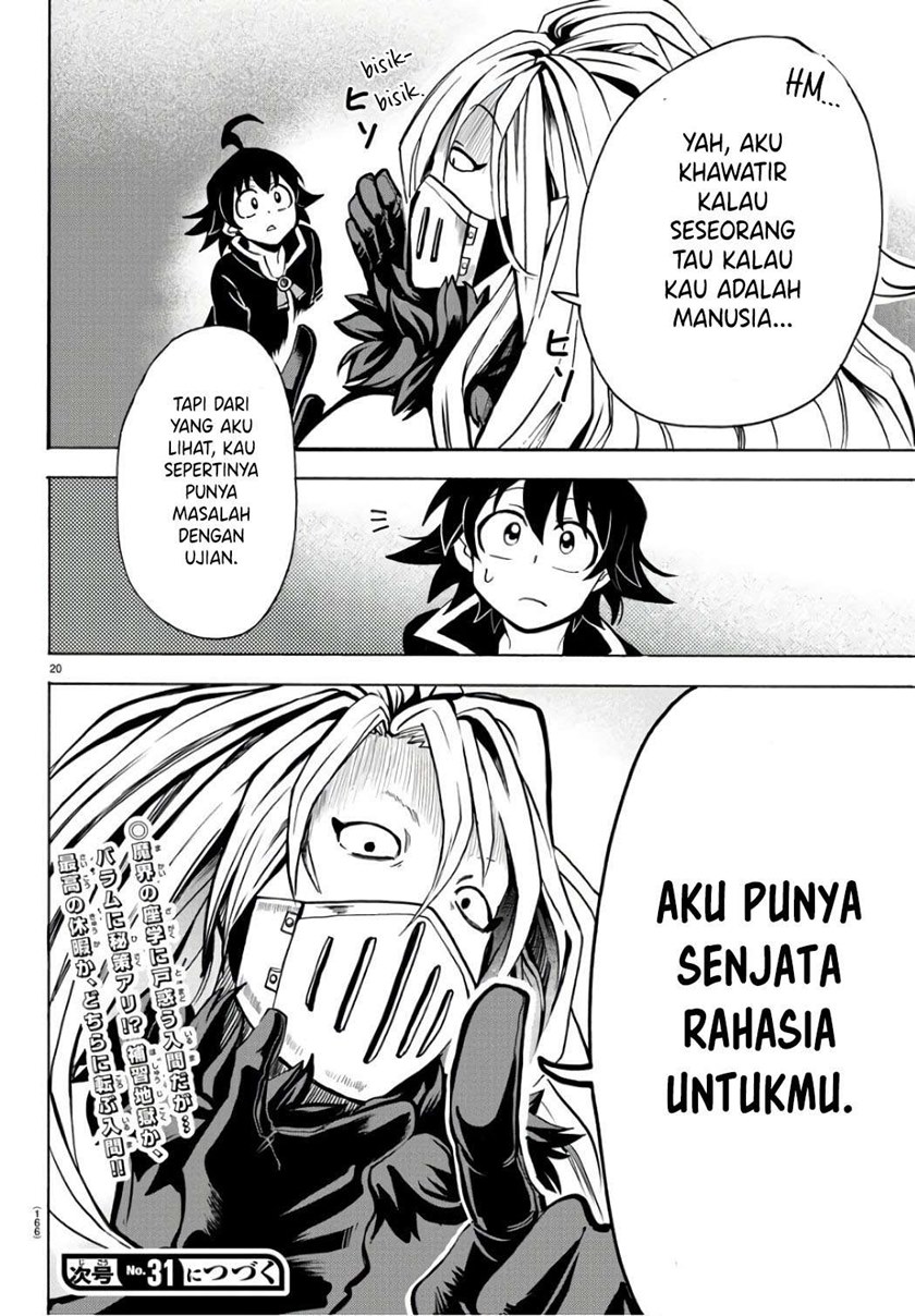 Mairimashita! Iruma-kun