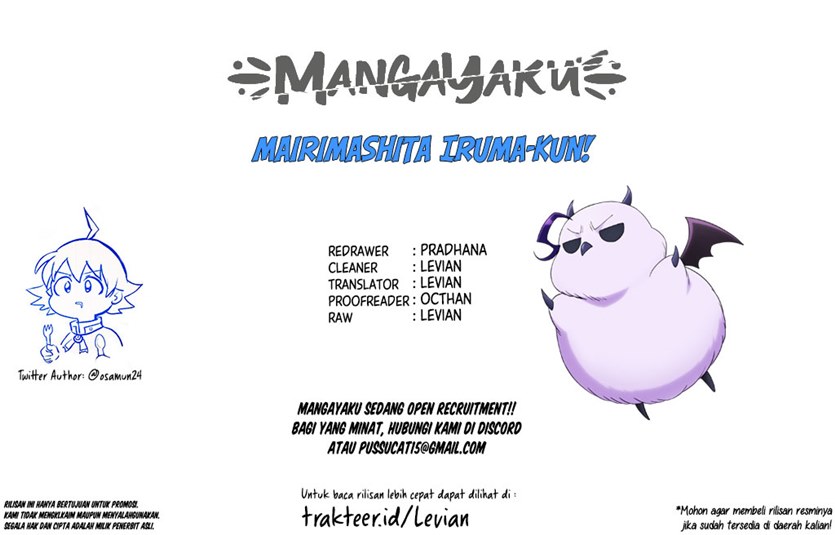 Mairimashita! Iruma-kun