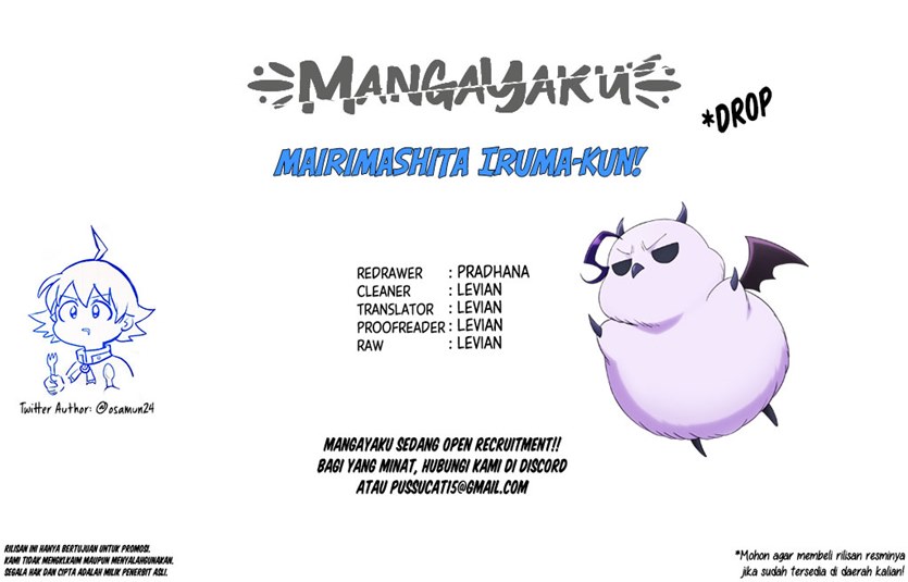 Mairimashita! Iruma-kun