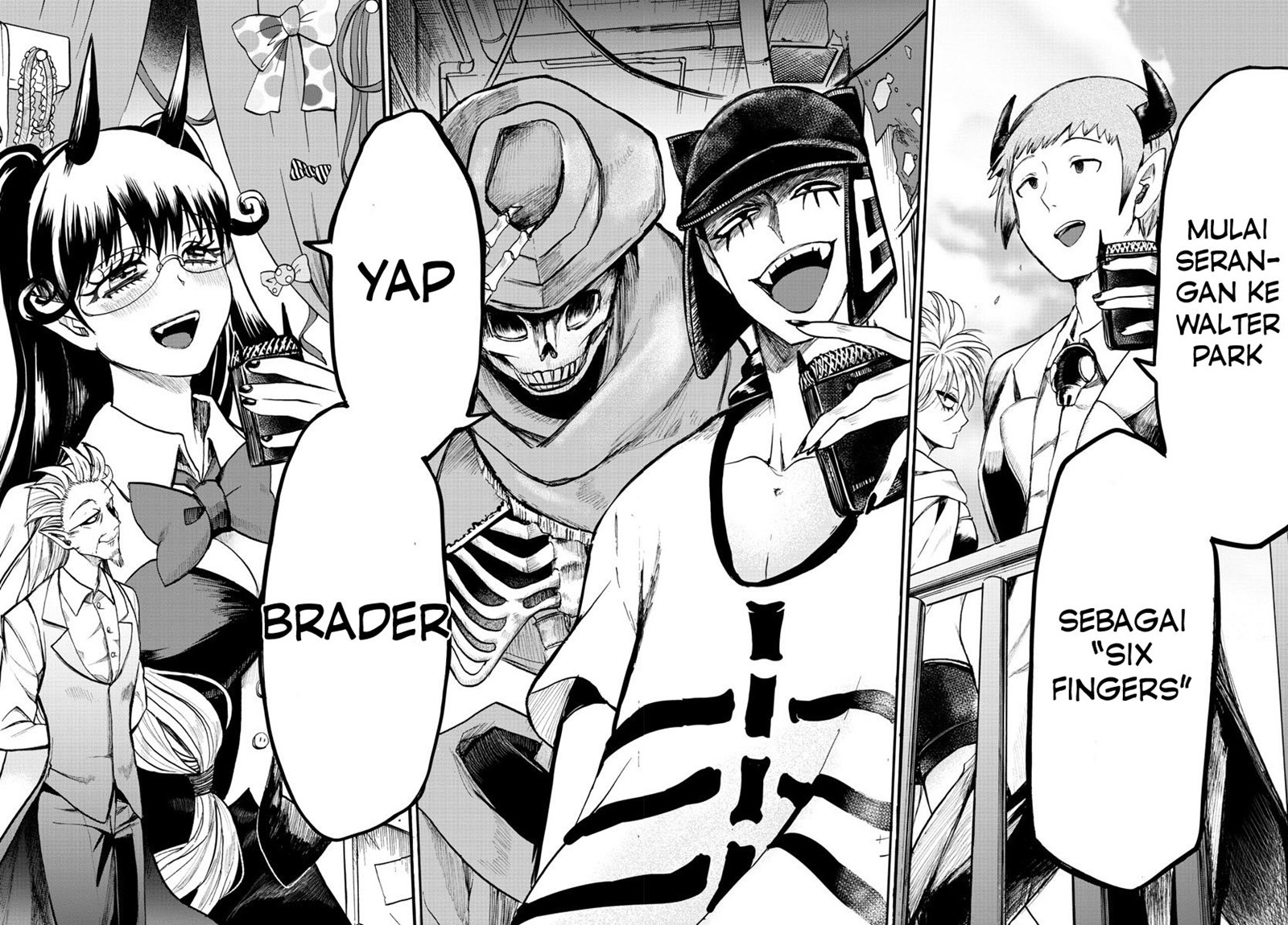 Mairimashita! Iruma-kun