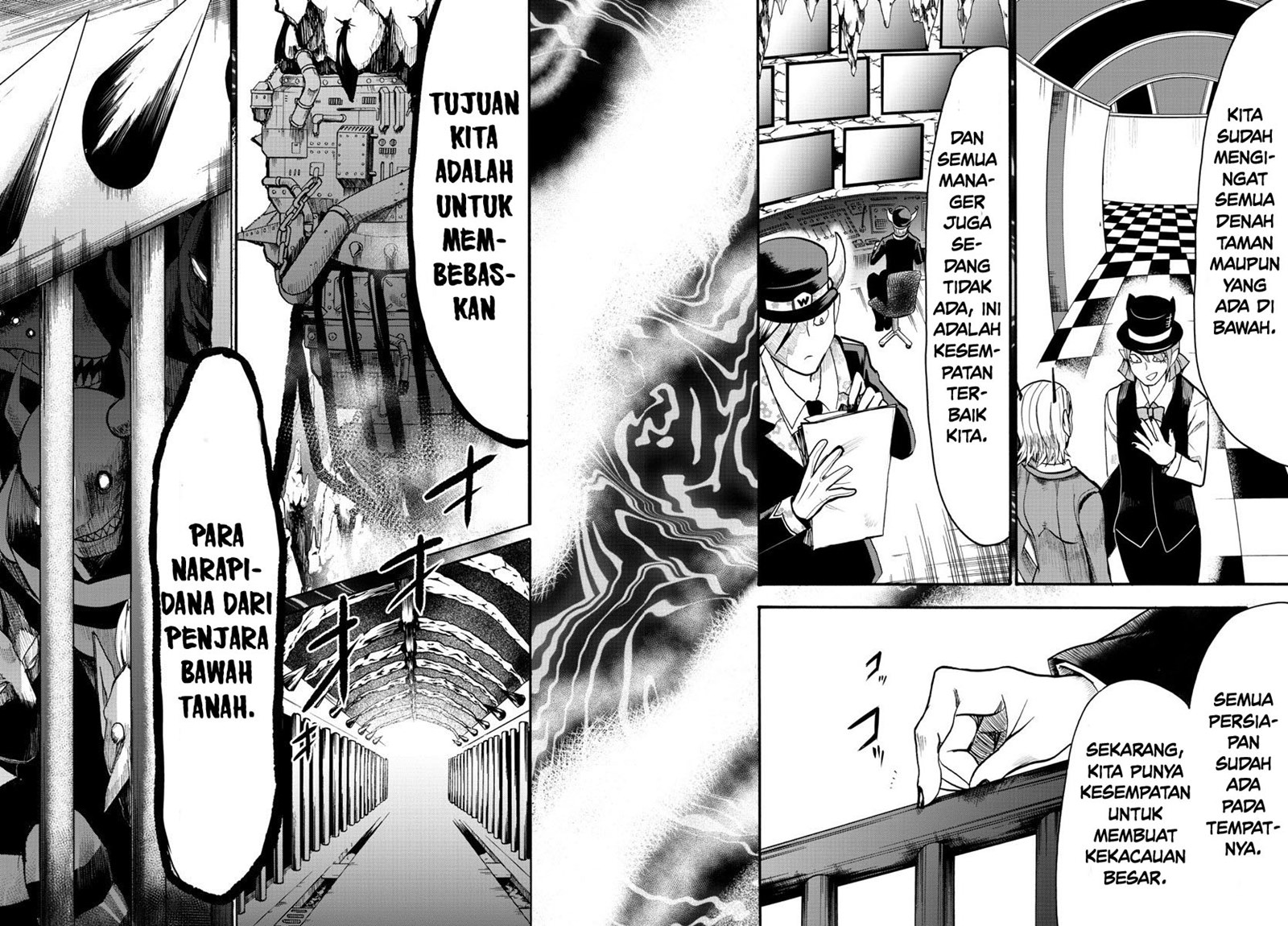 Mairimashita! Iruma-kun