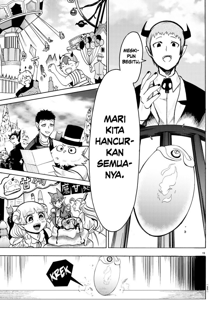 Mairimashita! Iruma-kun