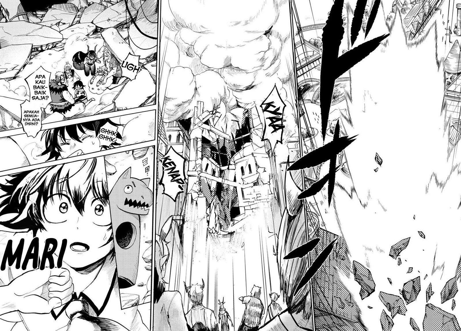 Mairimashita! Iruma-kun