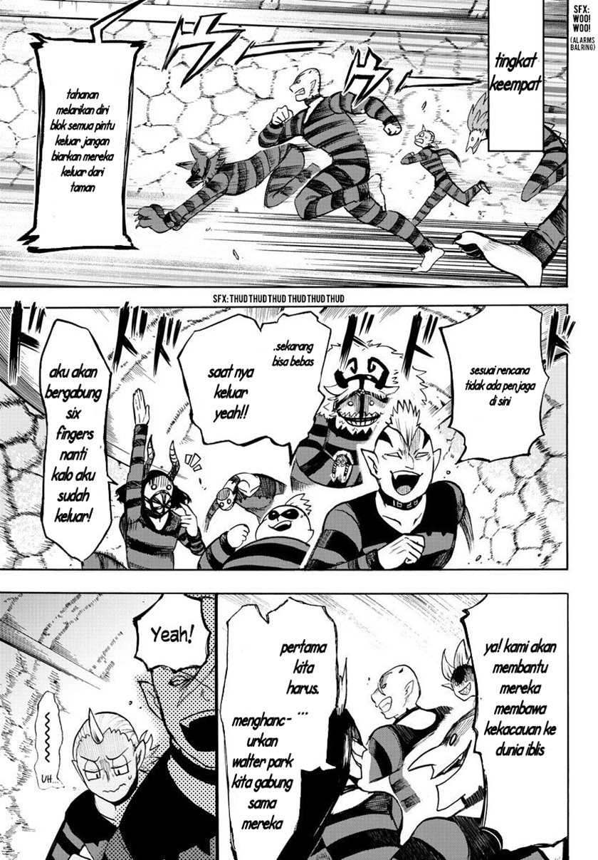 Mairimashita! Iruma-kun