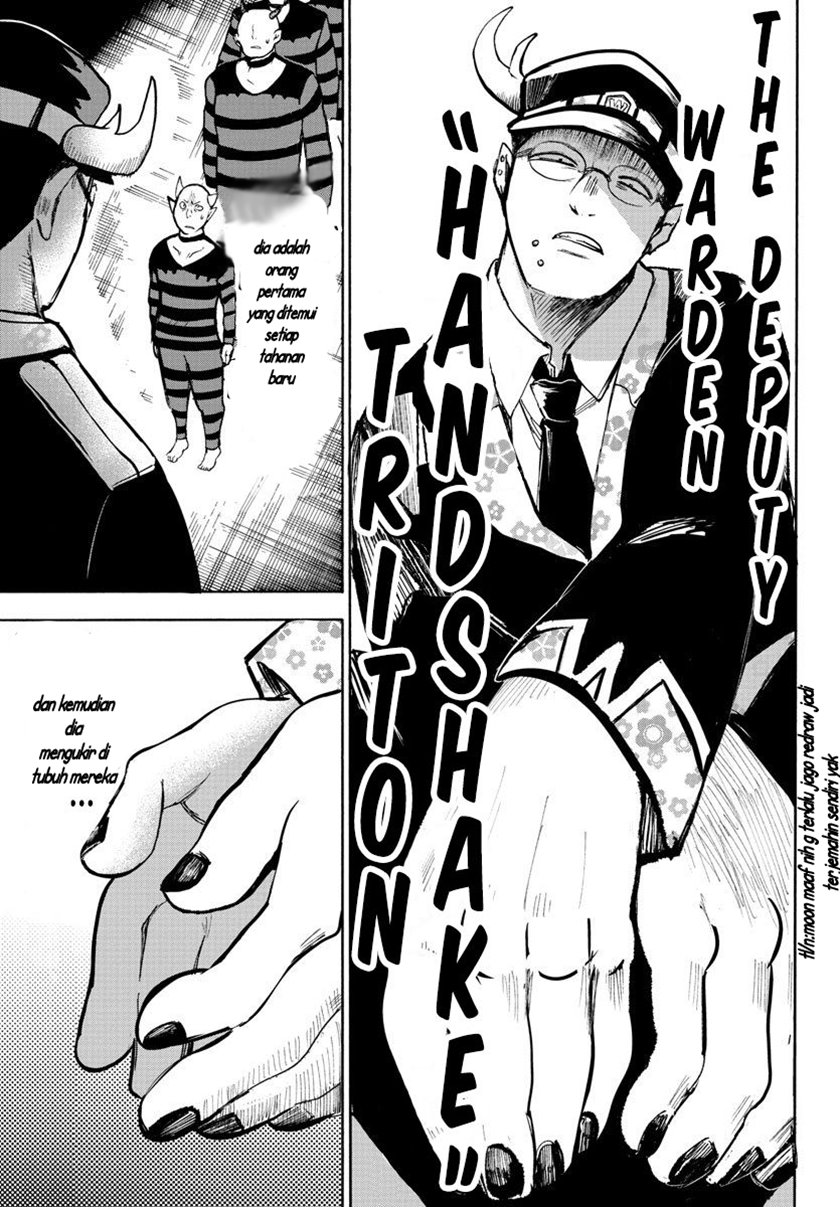 Mairimashita! Iruma-kun