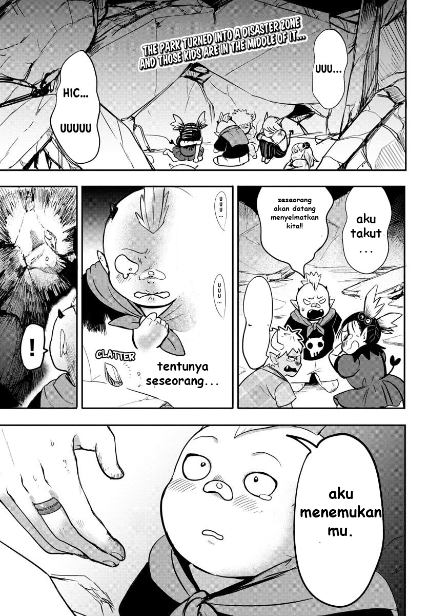 Mairimashita! Iruma-kun