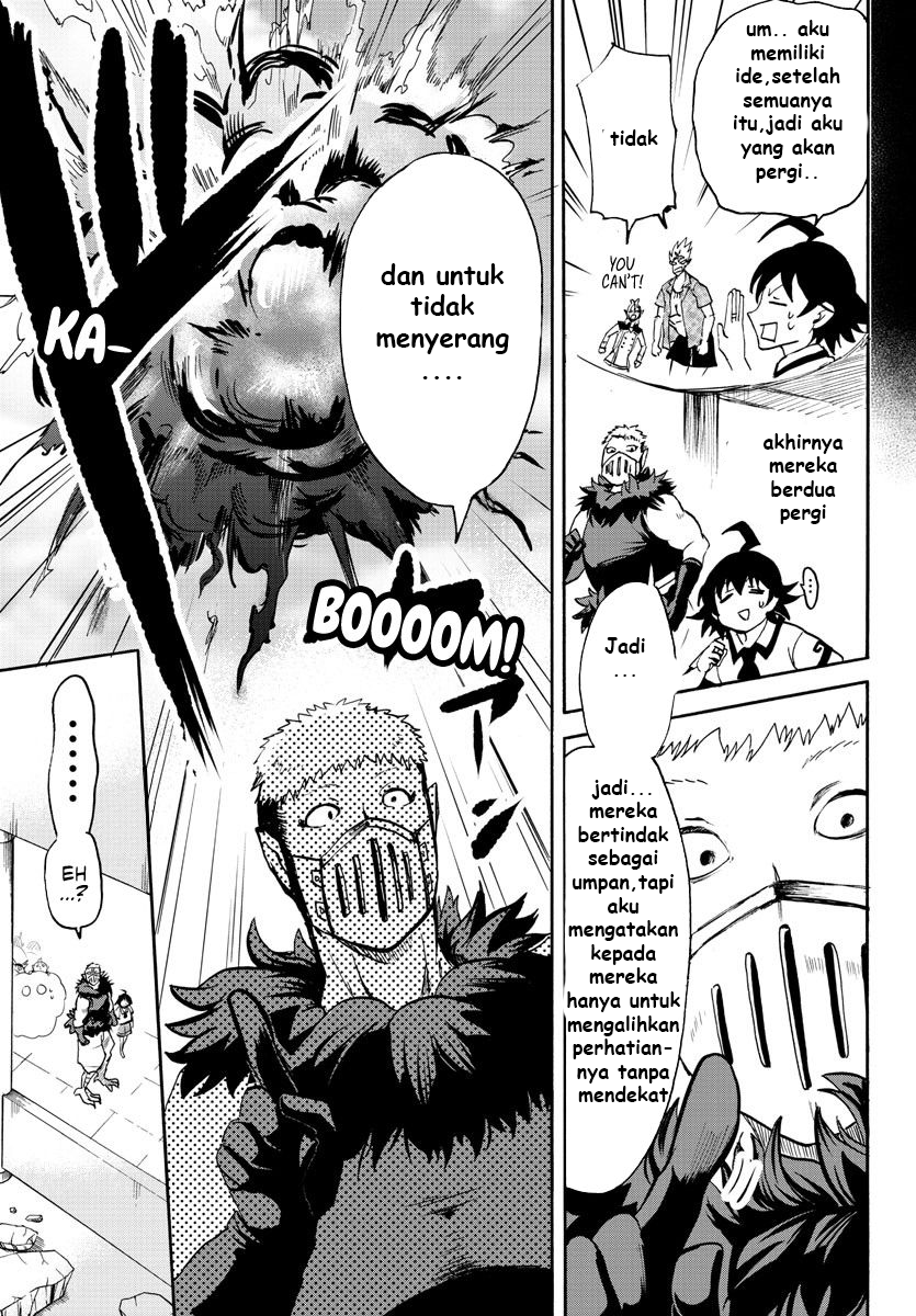 Mairimashita! Iruma-kun