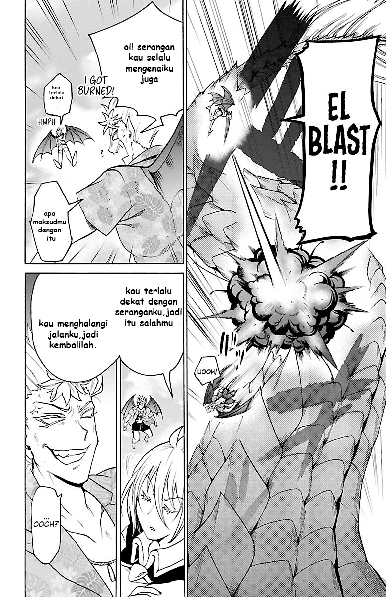 Mairimashita! Iruma-kun