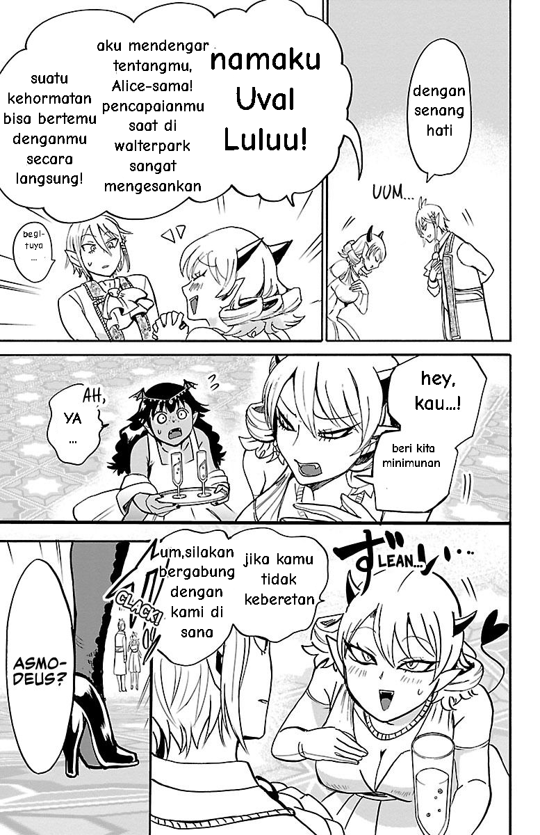 Mairimashita! Iruma-kun