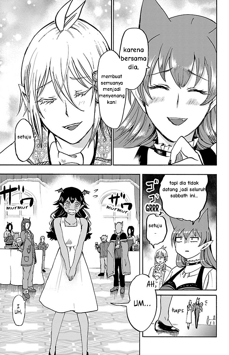 Mairimashita! Iruma-kun