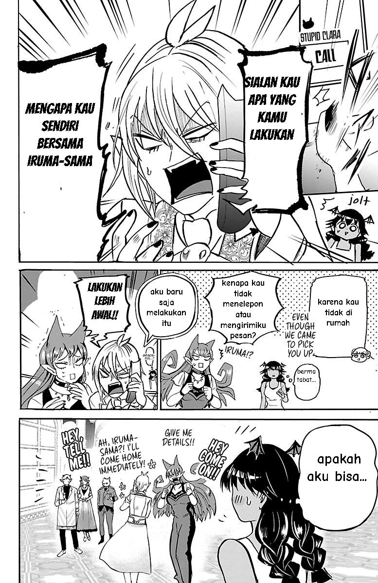 Mairimashita! Iruma-kun