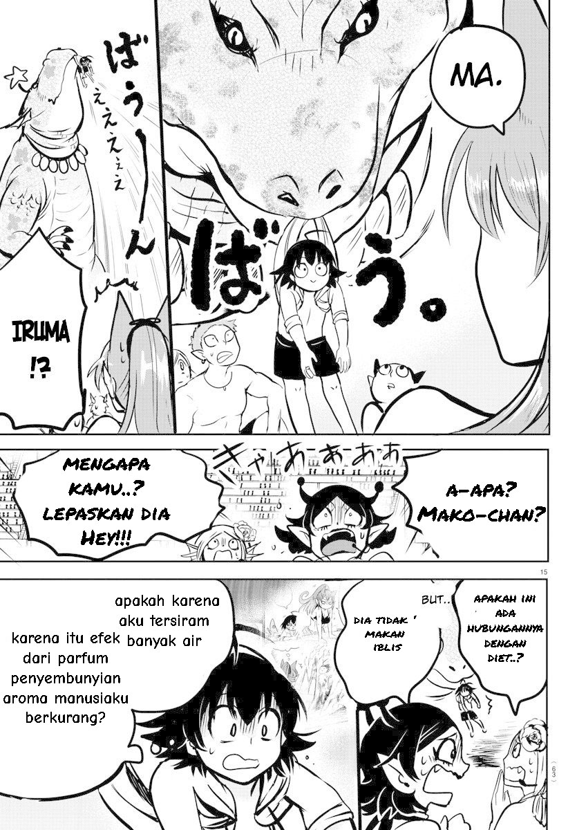 Mairimashita! Iruma-kun