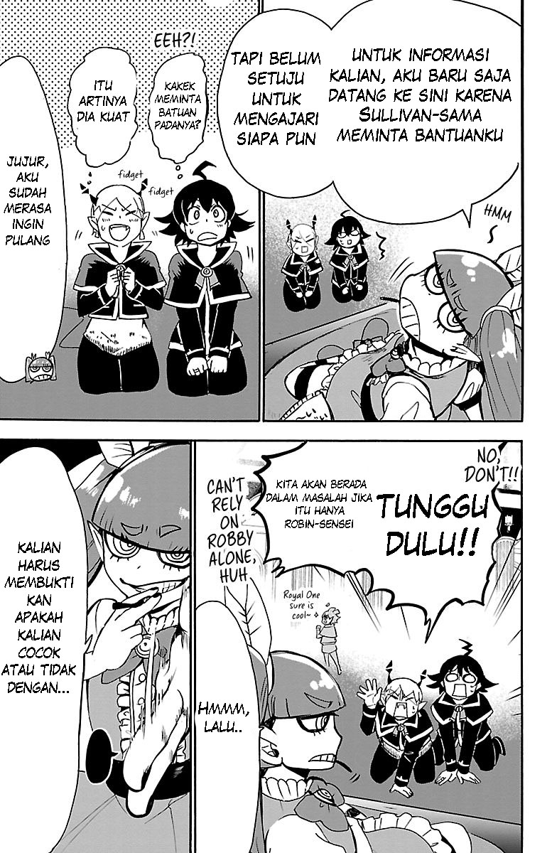 Mairimashita! Iruma-kun