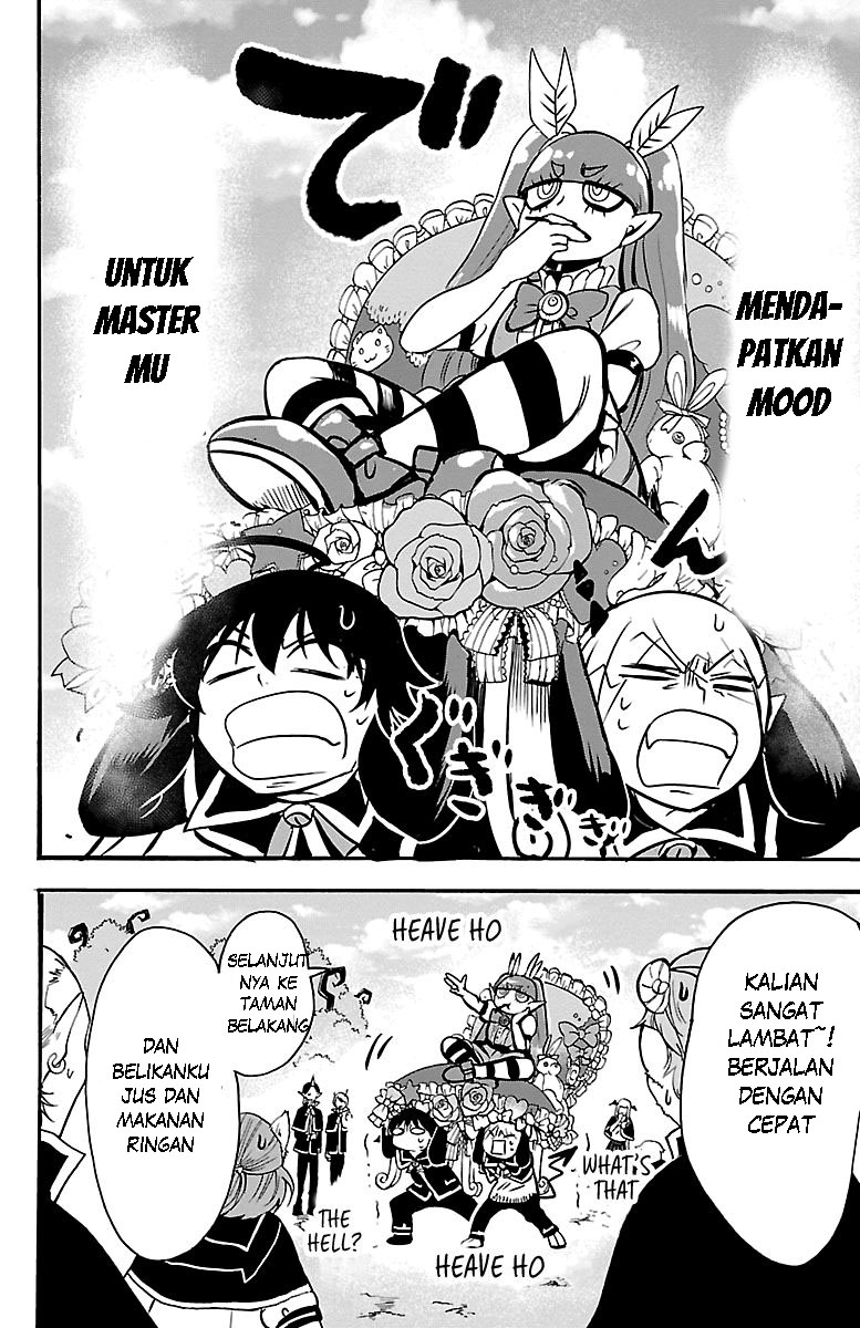 Mairimashita! Iruma-kun