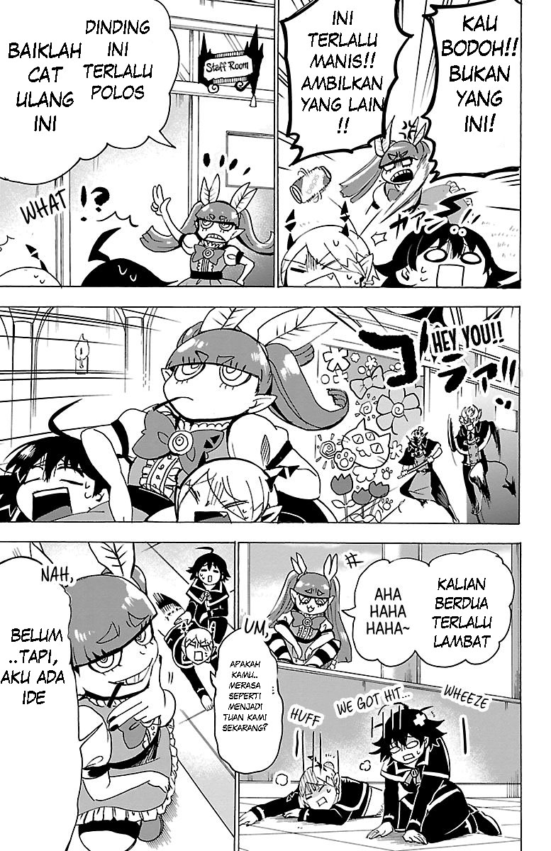 Mairimashita! Iruma-kun