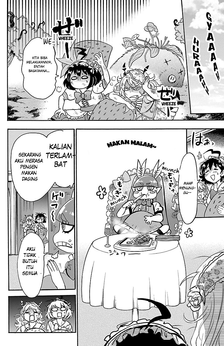 Mairimashita! Iruma-kun