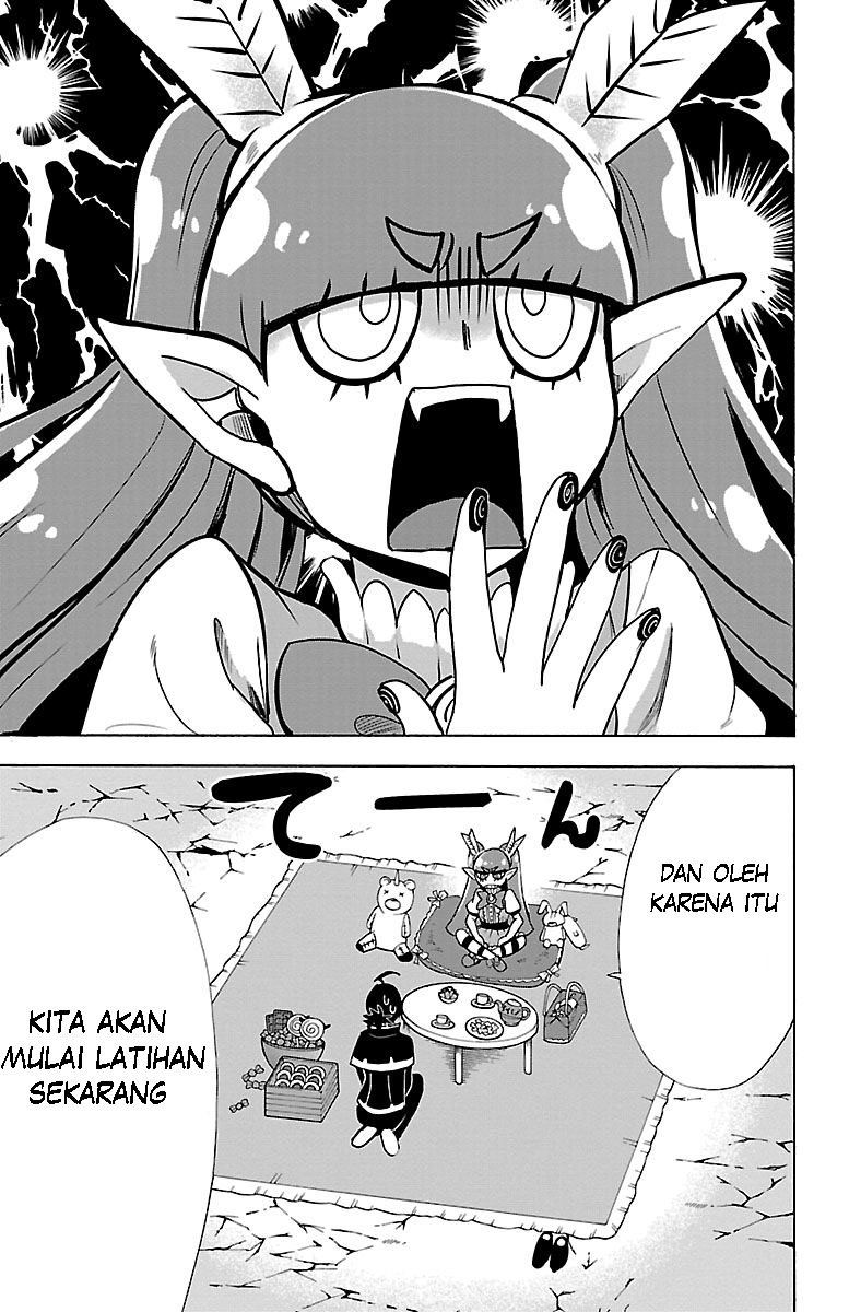 Mairimashita! Iruma-kun