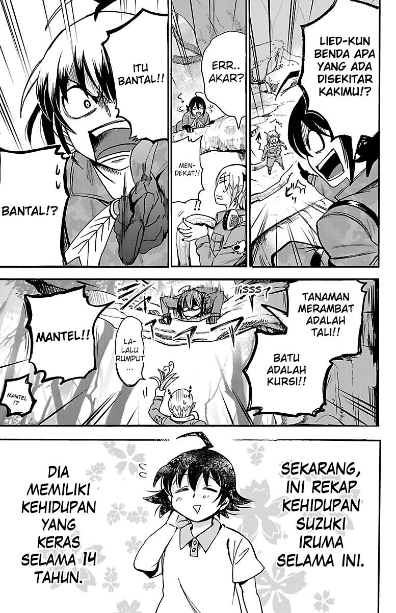 Mairimashita! Iruma-kun
