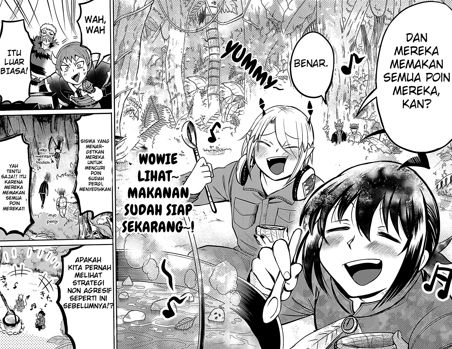 Mairimashita! Iruma-kun