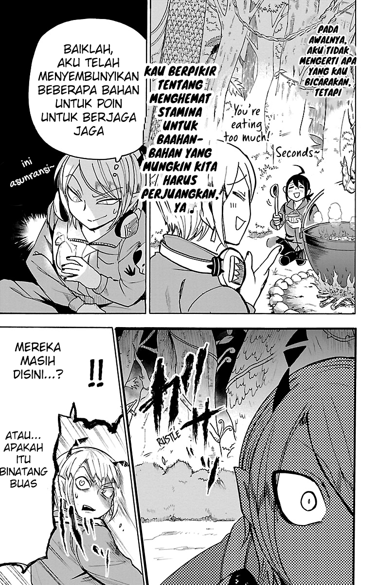 Mairimashita! Iruma-kun