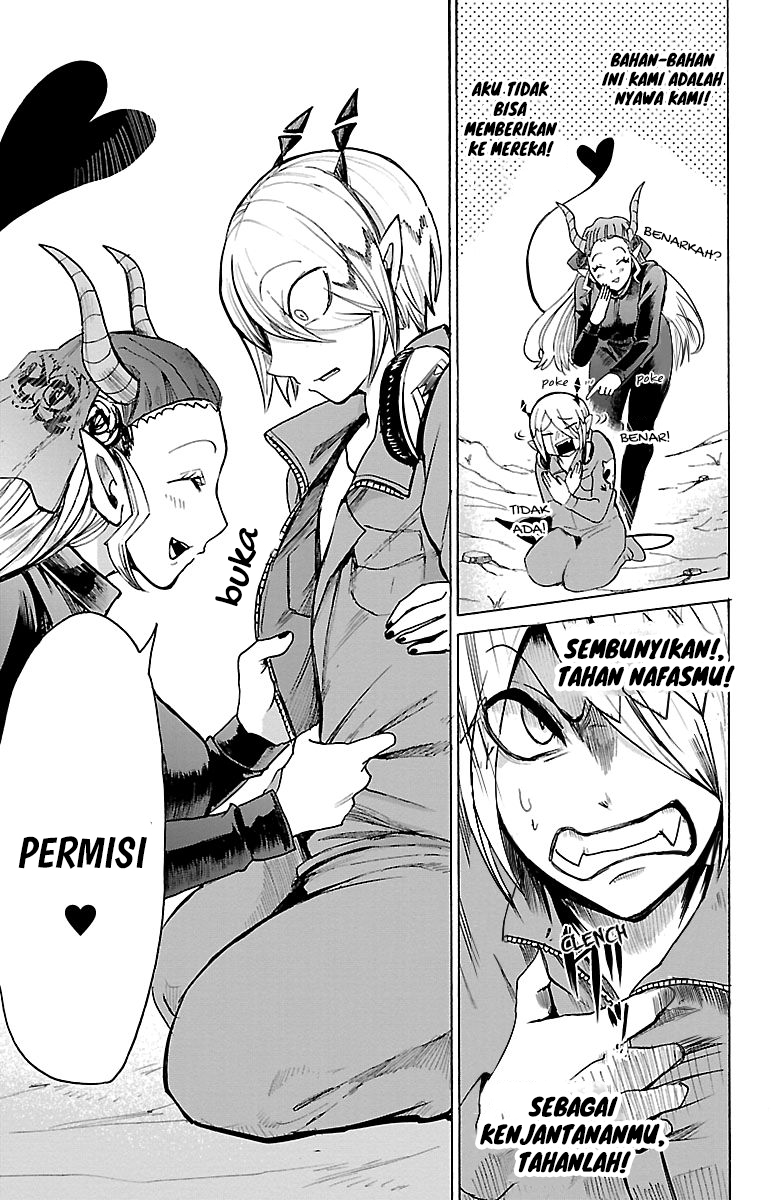 Mairimashita! Iruma-kun