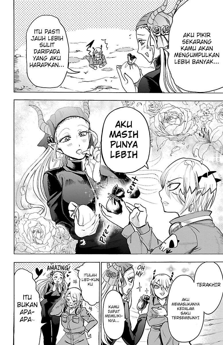 Mairimashita! Iruma-kun